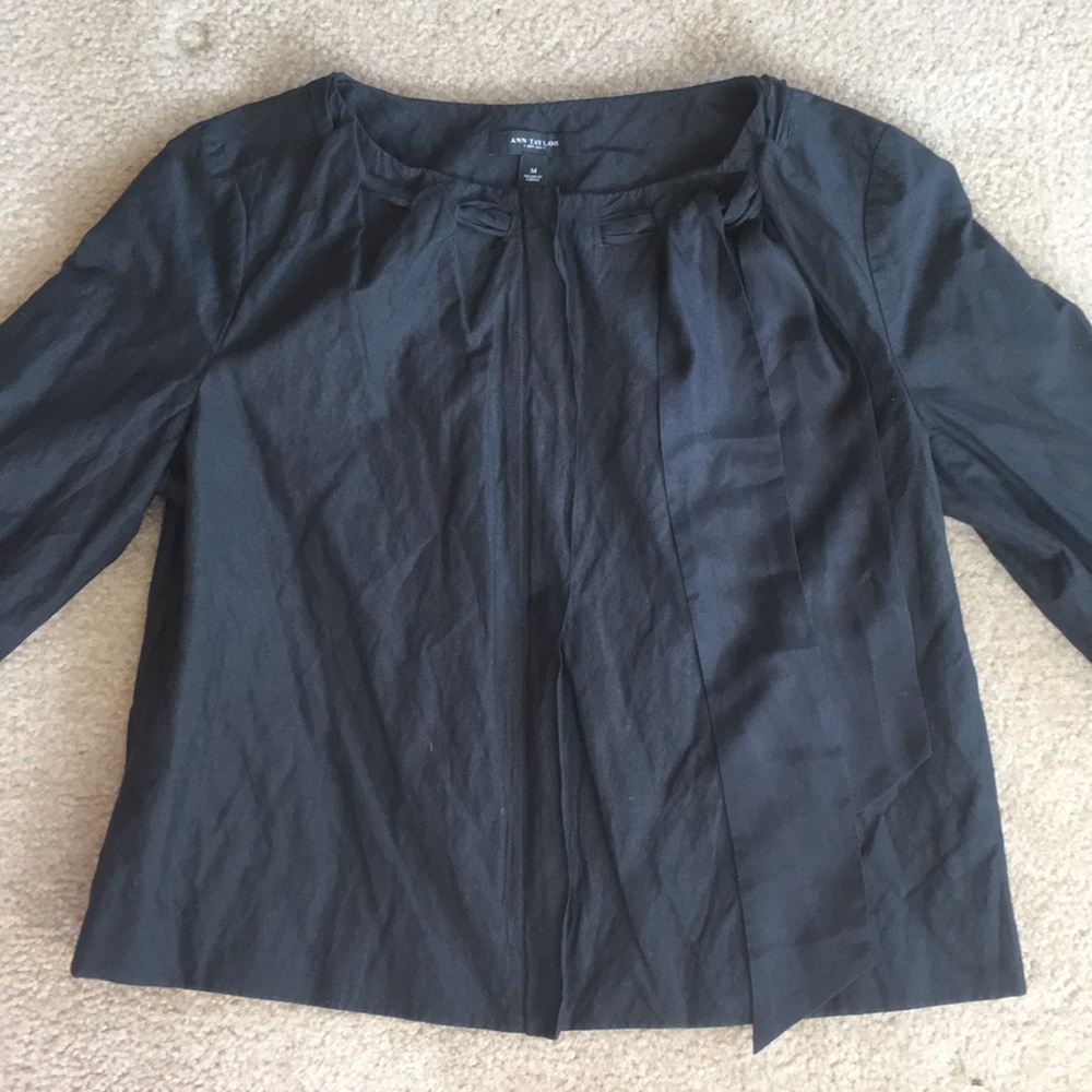 Anna Taylor dress top